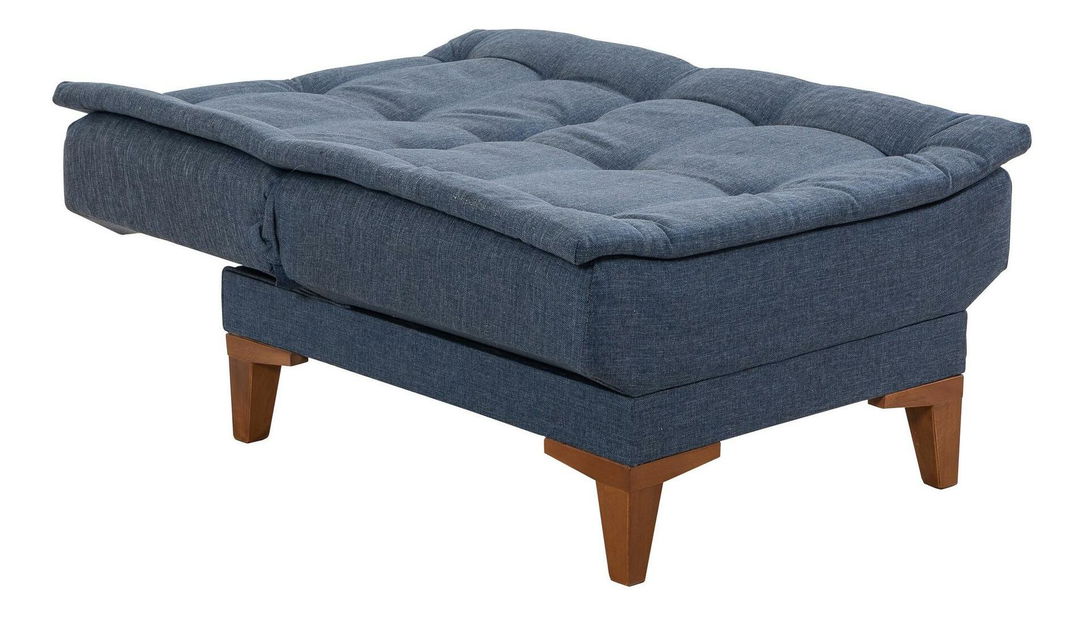 Fotel Santic (sötétkék)