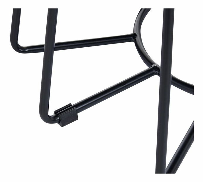 Konferenčný stolík Blair (biela)