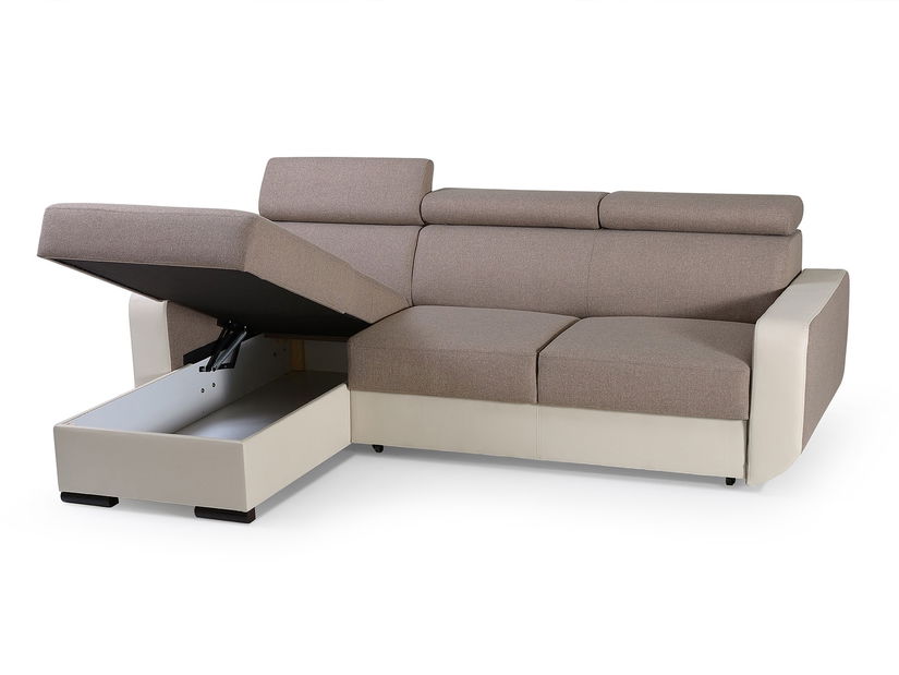 Colțar Istar (Maro + Bej) (S)