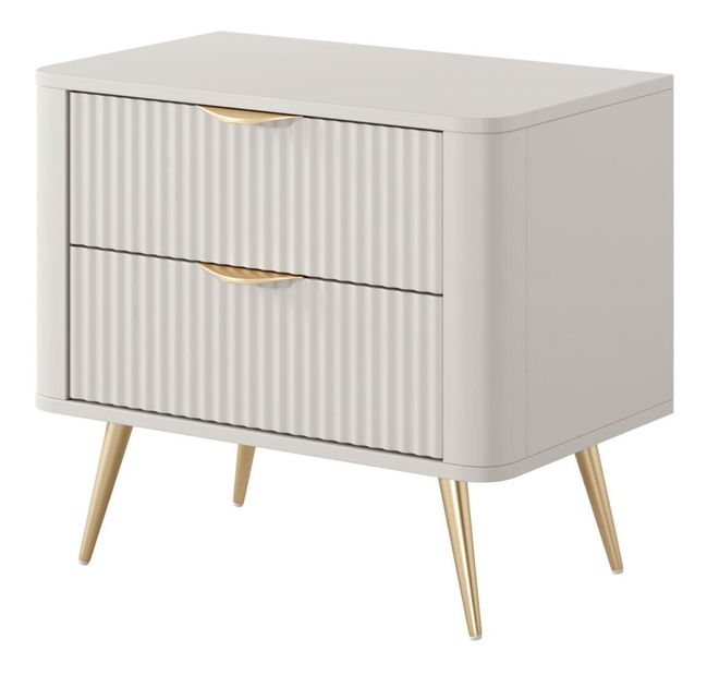 Noptieră Lethe (bej)