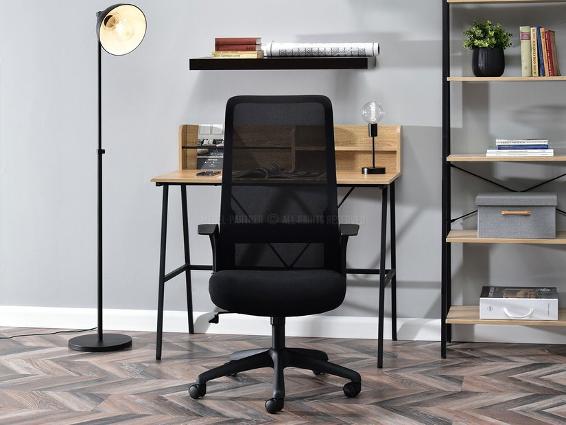 Scaun Werich (negru)