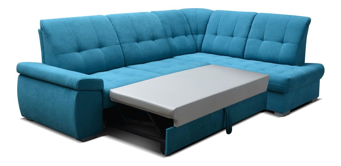 Colțar GerAnabel (Turcoaz) (D)