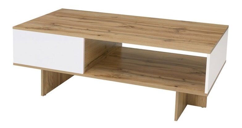 Konferenčný stolík BRW Zele LAW/120