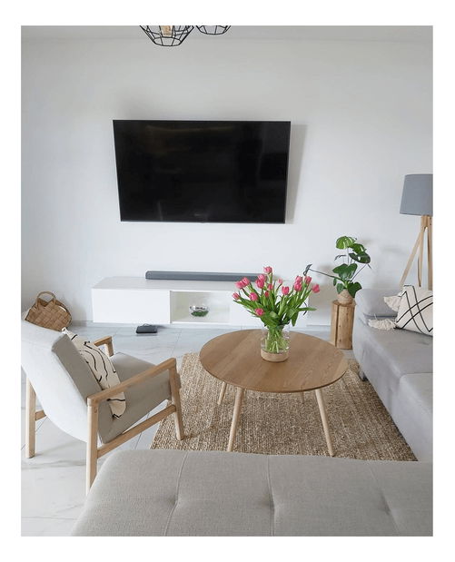 Álló lámpa Lilly (szürke)