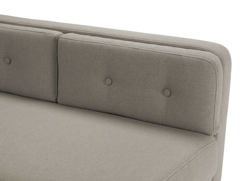 Rohová sedačka BRW Cornet II 3DL.REC (hnedá) (P)