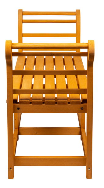 Záhradná lavička Untara