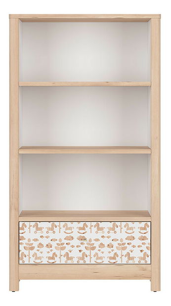 Regal Timon REG1S/15 (bukva iconic + bijela + konjići)