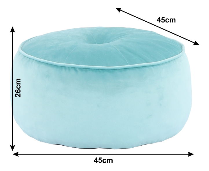 Taburete Keman (mentol)