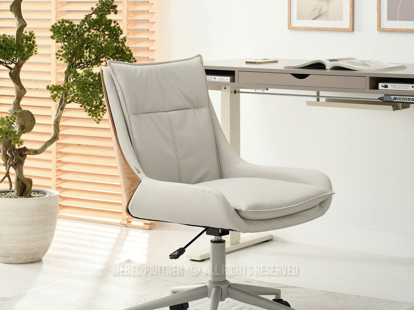 Szék Lola (szürke tölgy + szürke)