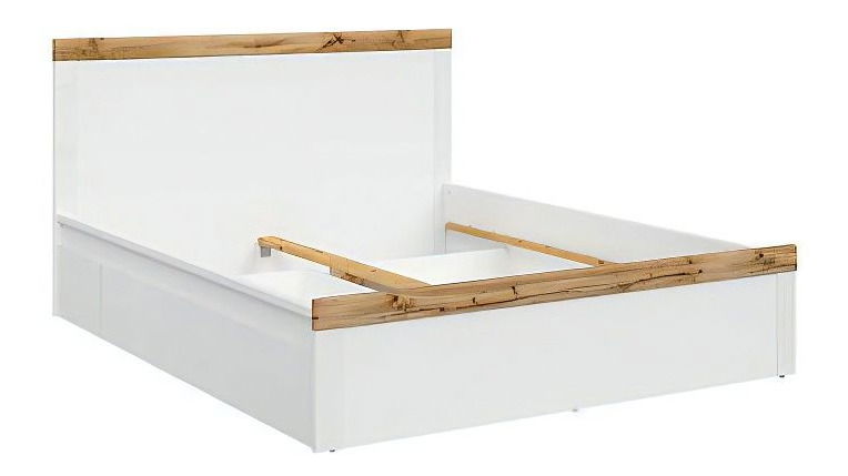 Franciaágy 160 cm Holten LOZ/160