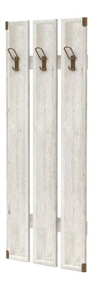 Ruhaakasztós panel Iliana JWIE 60 (Canyon Fenyő)