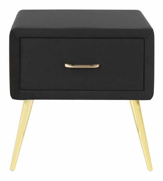 Noćni stolić Faris (crna)
