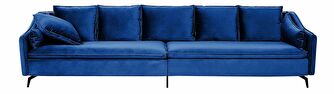 Sofa za 4 osobe Achille (plava)