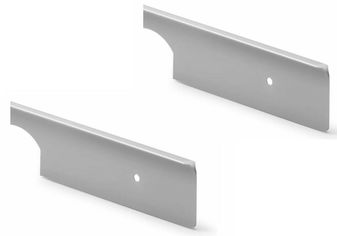 Liștă de conectare la blatul de lucru 38 mm 2 buc Kitchy (aluminiu) *vânzare stoc