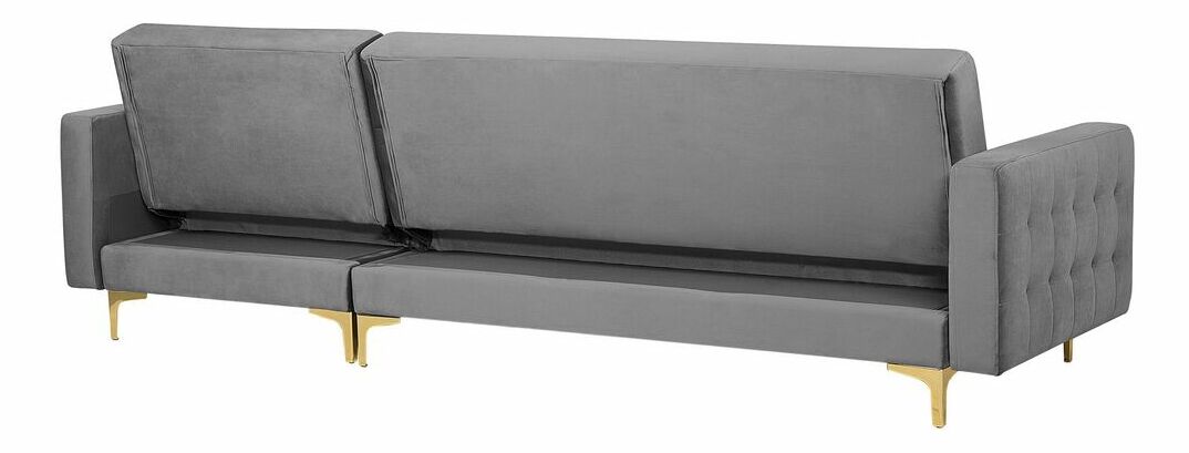 Sarokkanapé Aberlady 4 (szürke) (J)