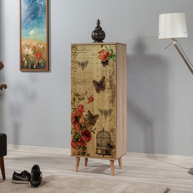 Cipősszekrény Feliz 703 (szonoma tölgy)