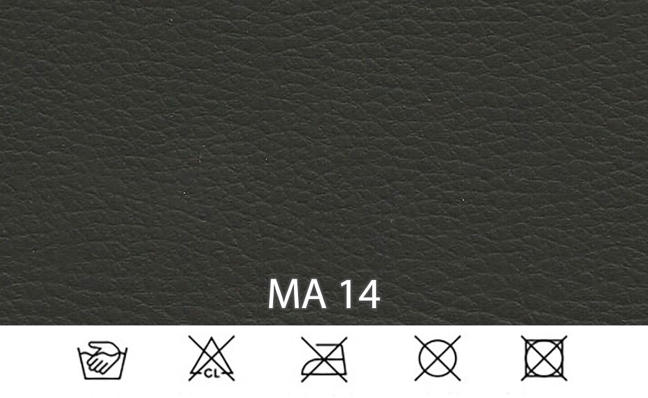 Rohová sedačka Valmero (čierna) (P)