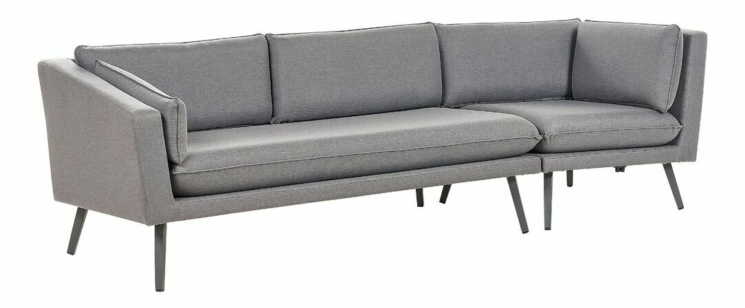 Zahradní pohovka Loret (šedivá)