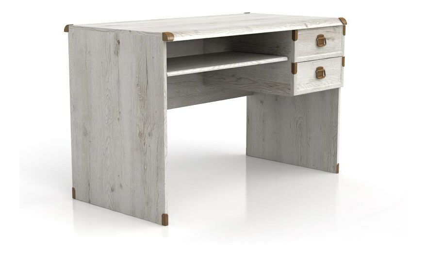 PC stolek BRW INDIANA JBIU 2S (Borovice Canyon)