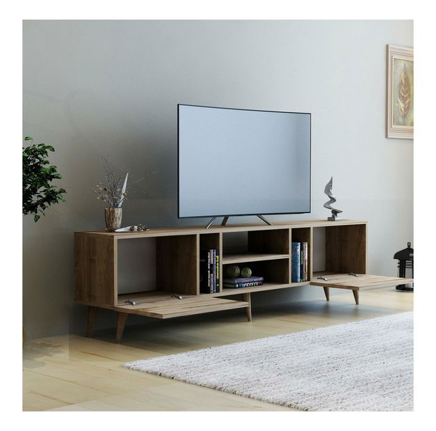 TV stolek/skříňka Kadole 1 (ořech)