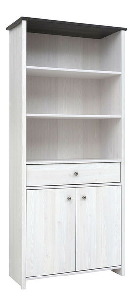 Regál BRW Porto REG2D1S