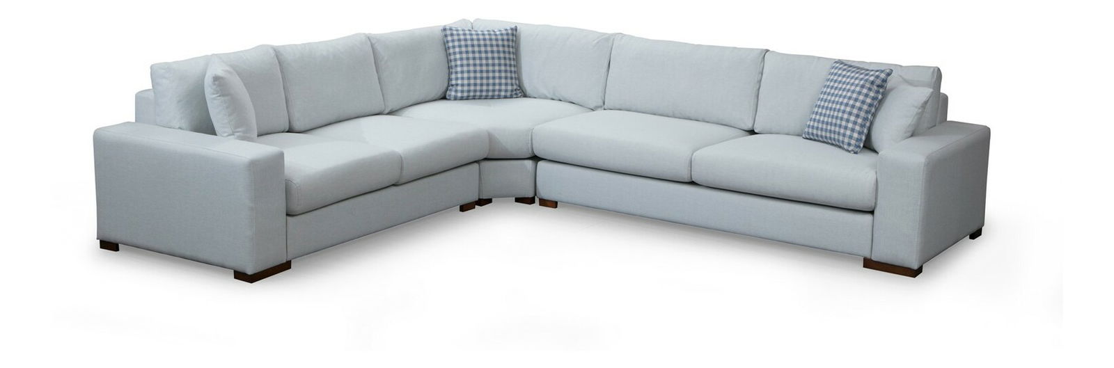 Rohová sedací souprava Lopy 11 (L)