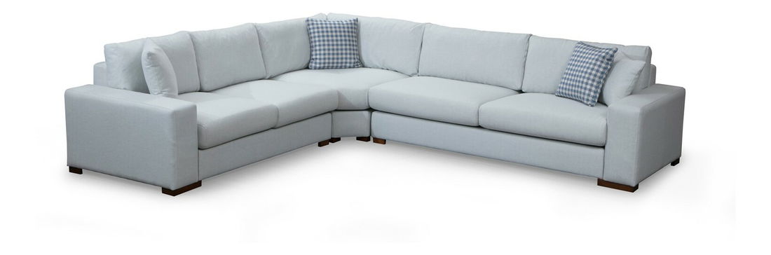 Rohová sedací souprava Lopy 11 (P)