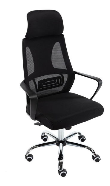Kancelářské křeslo Nocturno 1 (černá)
