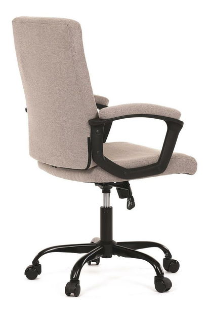 Kancelářská židle Participe (krémová)