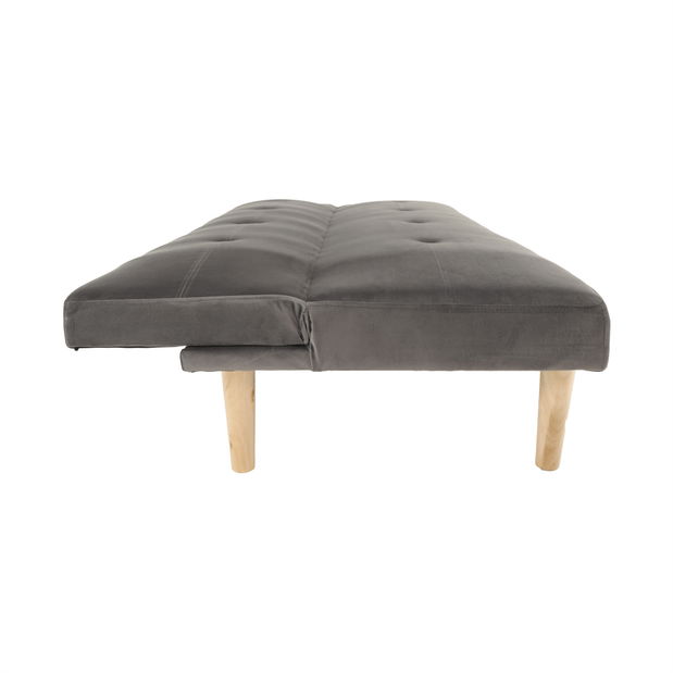 Rozkládací pohovka Adil (šedá)