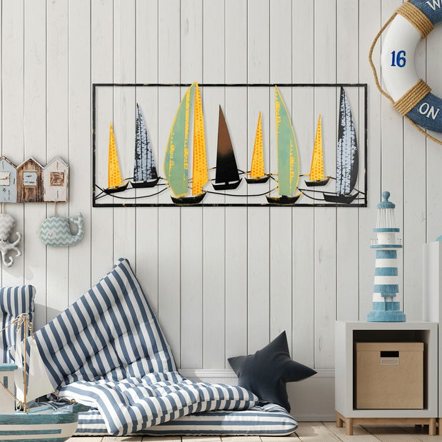 Nástěnná dekorace Fajardo 1