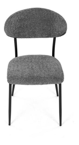 Jídelní židle Cosmetica (šedá)