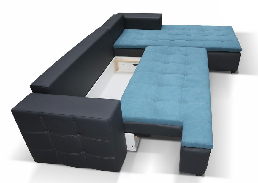 Rohová sedací souprava Barcelona (L)