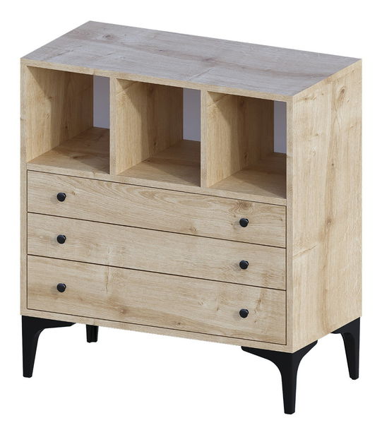 Komoda Aliex 5 (Dub)