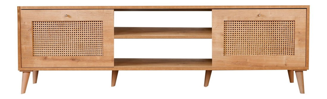 TV stolek/skříňka Herbert 180 (Dub)