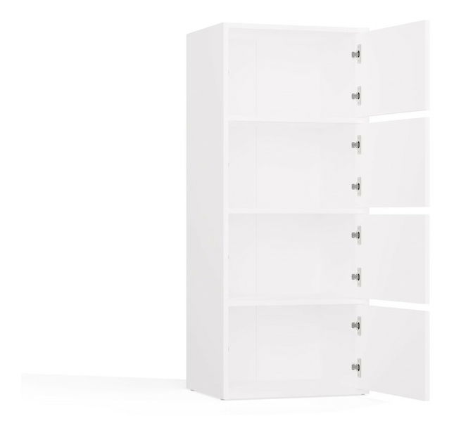 Skříňka Afoctera 1 (bílá)