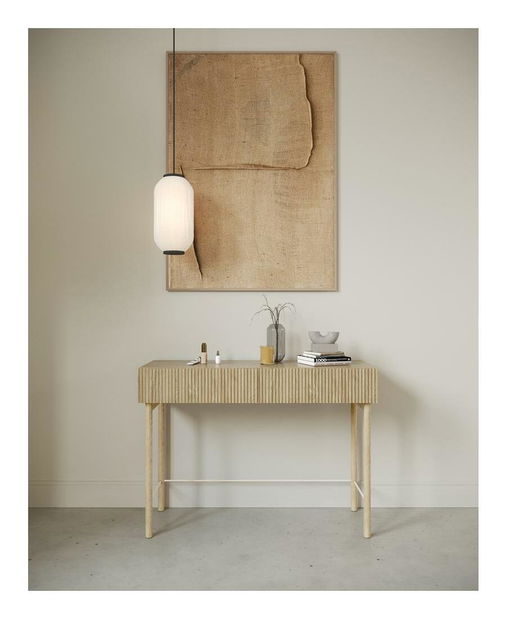 Toaletní stolek Noelia N6 (dub)