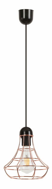 Závěsné svítidlo Ramsey 4650 (měděná + černá)