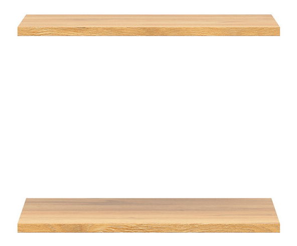 Police do skříně Safadis 1 Dub velký