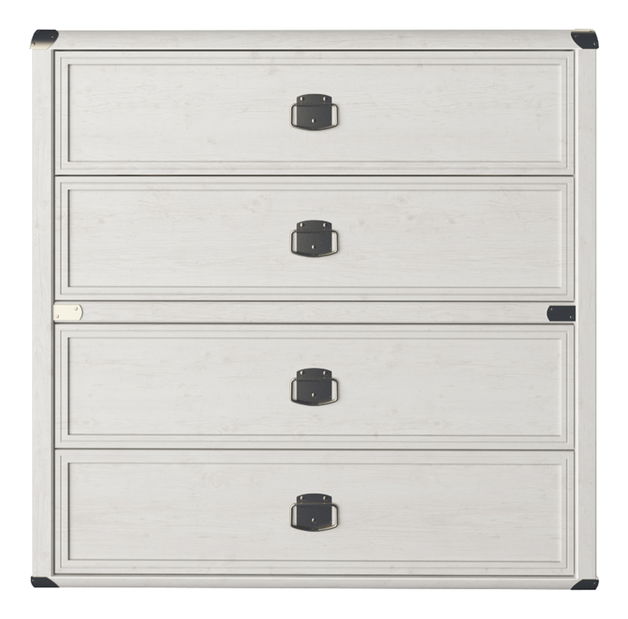 Komoda Marlene (borovice vintage)