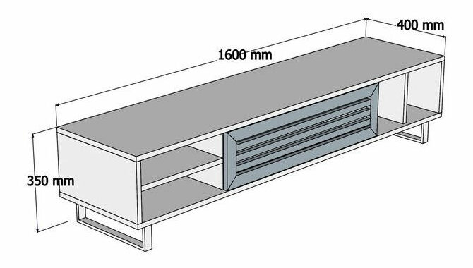 TV stolek/stojan Eraza