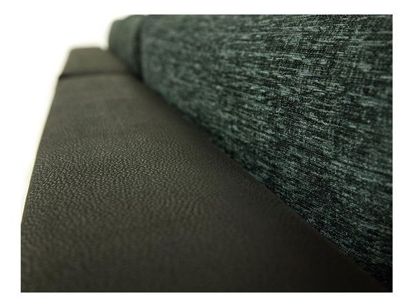 Rohová sedací souprava Hesron (vanilková)