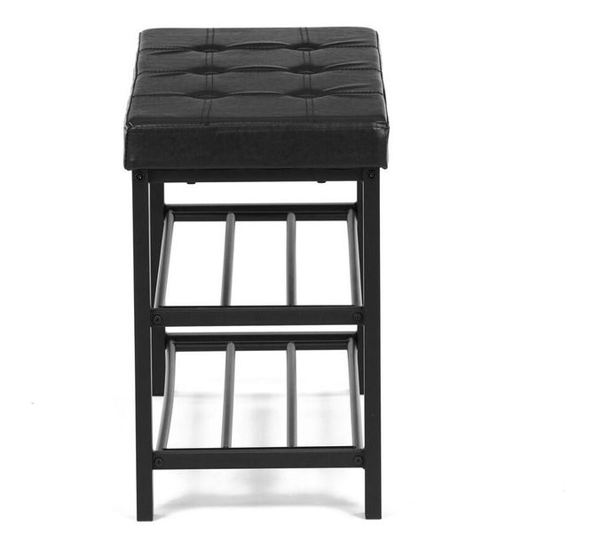 Botník American (černá)