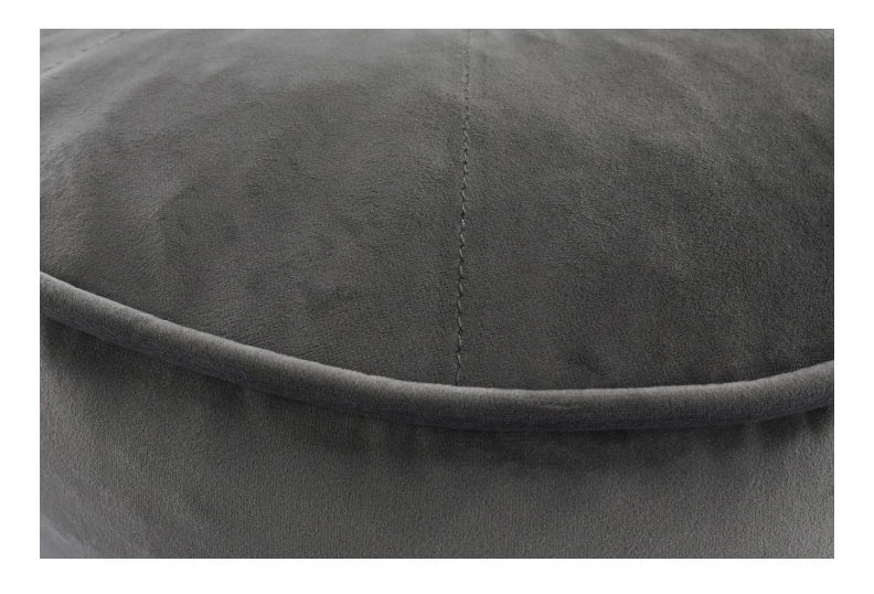 Taburetka Keman (šedá)