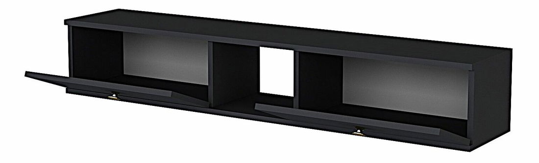 TV stolek/skříňka Yutta (antracit)