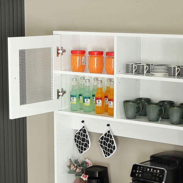 Příborník Grandene (bílá)