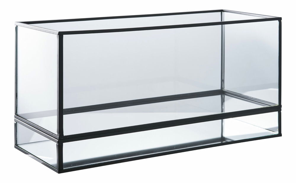 Svícen Hsidina 3 (černá)