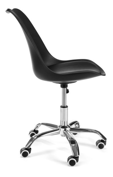 Kancelářská židle Feruz (černá)