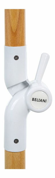 Slunečník Monde (černá)