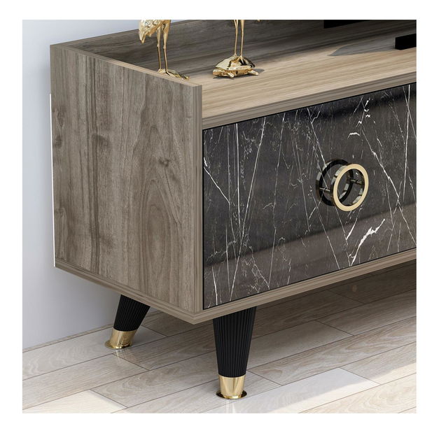 Obývací stěna Lonito (mramor)